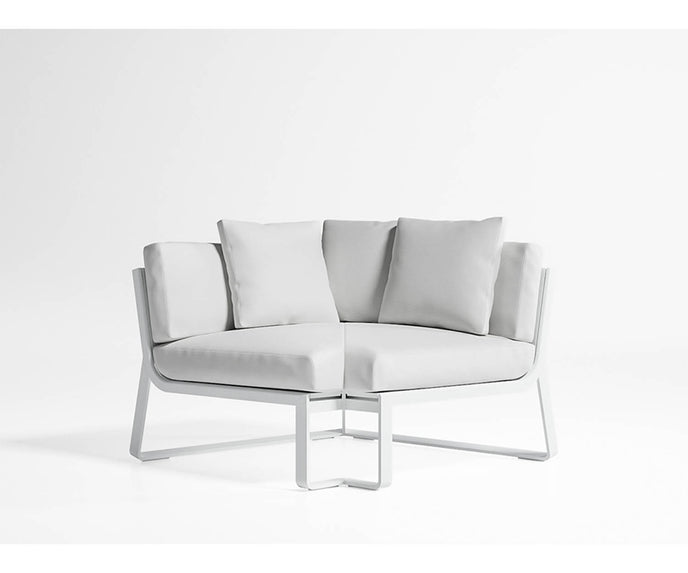 High end Flat Sectional Sofa 6 by Gandia Blasco Casa Design