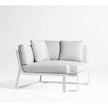 High end Flat Sectional Sofa 6 by Gandia Blasco Casa Design