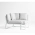 High end Flat Sectional Sofa 6 by Gandia Blasco Casa Design