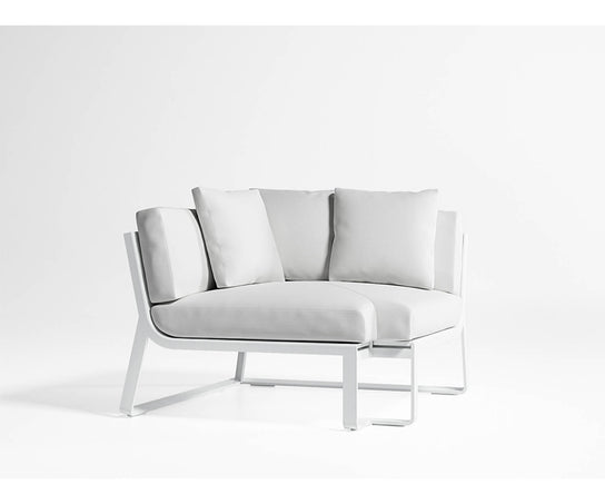 High end Flat Sectional Sofa 6 by Gandia Blasco Casa Design