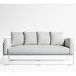 High end Flat Sofa by Gandia Blasco Casa Design