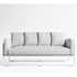 High end Flat Sofa by Gandia Blasco Casa Design