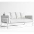 High end Flat Sofa by Gandia Blasco Casa Design