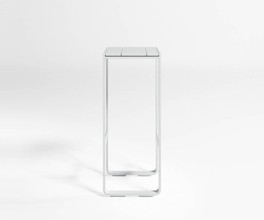 High end Flat High Stool by Gandia Blasco Casa Design