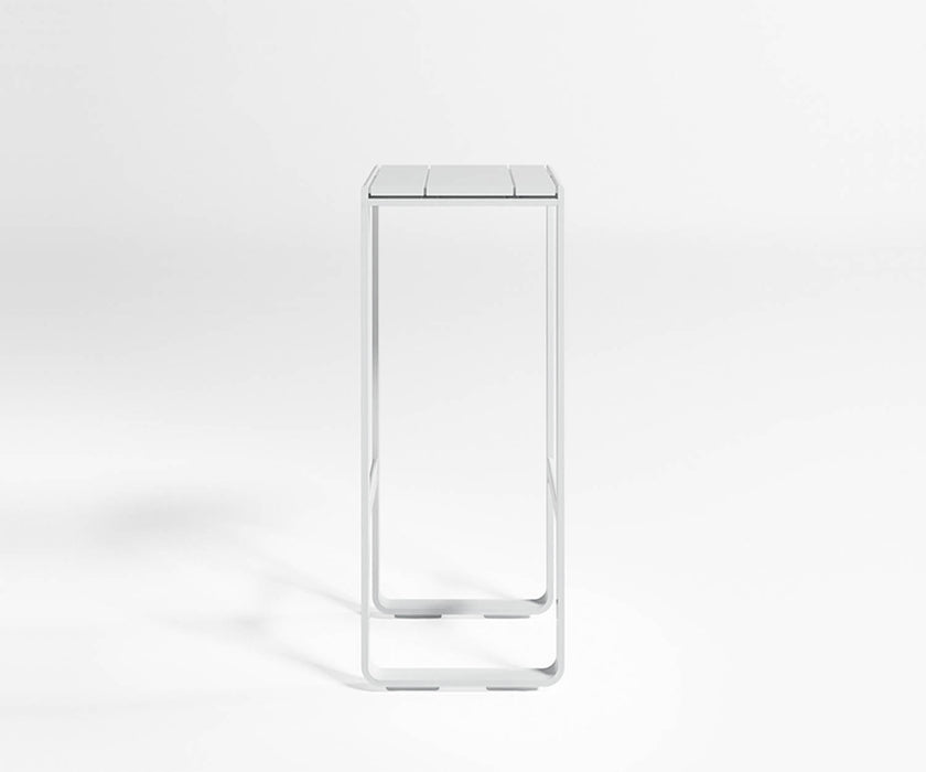 High end Flat High Stool by Gandia Blasco Casa Design