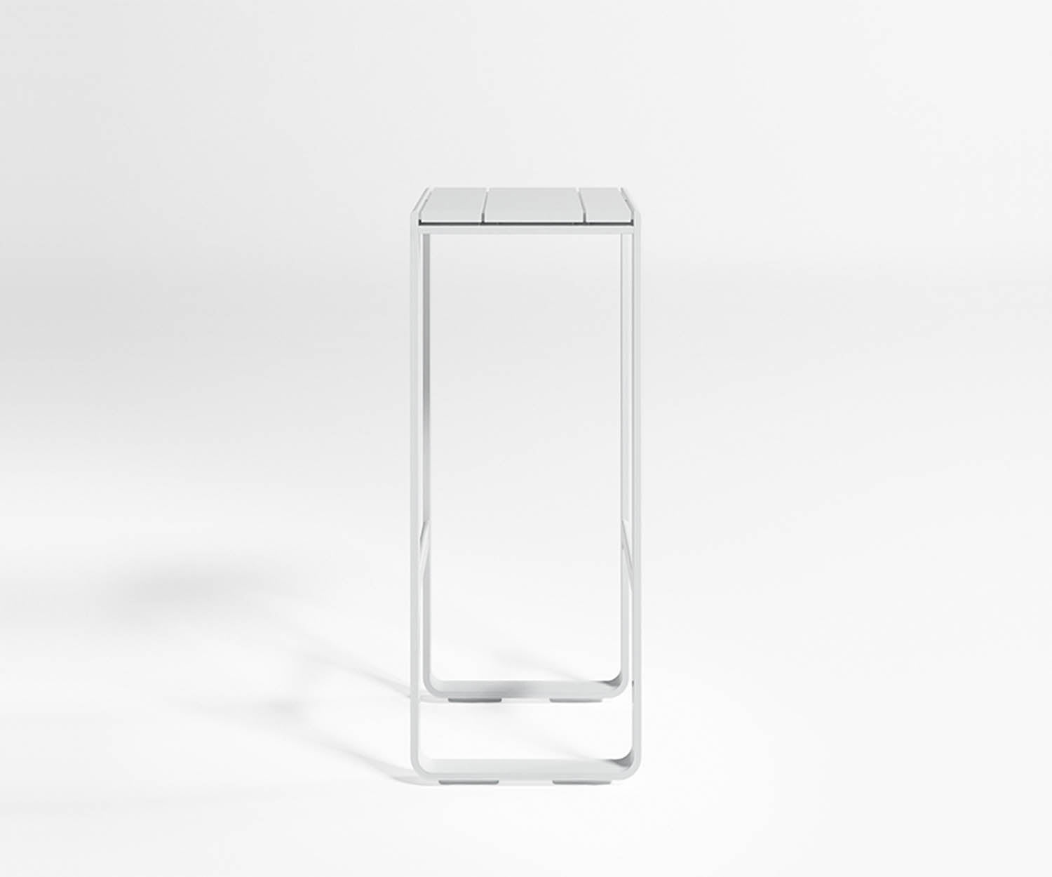 High end Flat High Stool by Gandia Blasco Casa Design