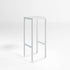 High end Flat High Stool by Gandia Blasco Casa Design