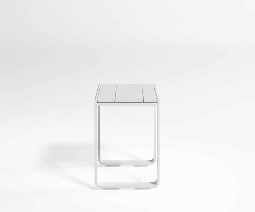 High end Flat Low Stool by Gandia Blasco Casa Design