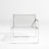 High end Flat Textil Lounge Chair by Gandia Blasco Casa Design