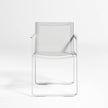 High end Flat Textil Dining Chair by Gandia Blasco Casa Design