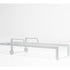 High end Flat Textil Chaise Lounge With Arms by Gandia Blasco Casa Design