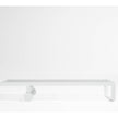 High end Flat Textil Chaise Lounge by Gandia Blasco Casa Design