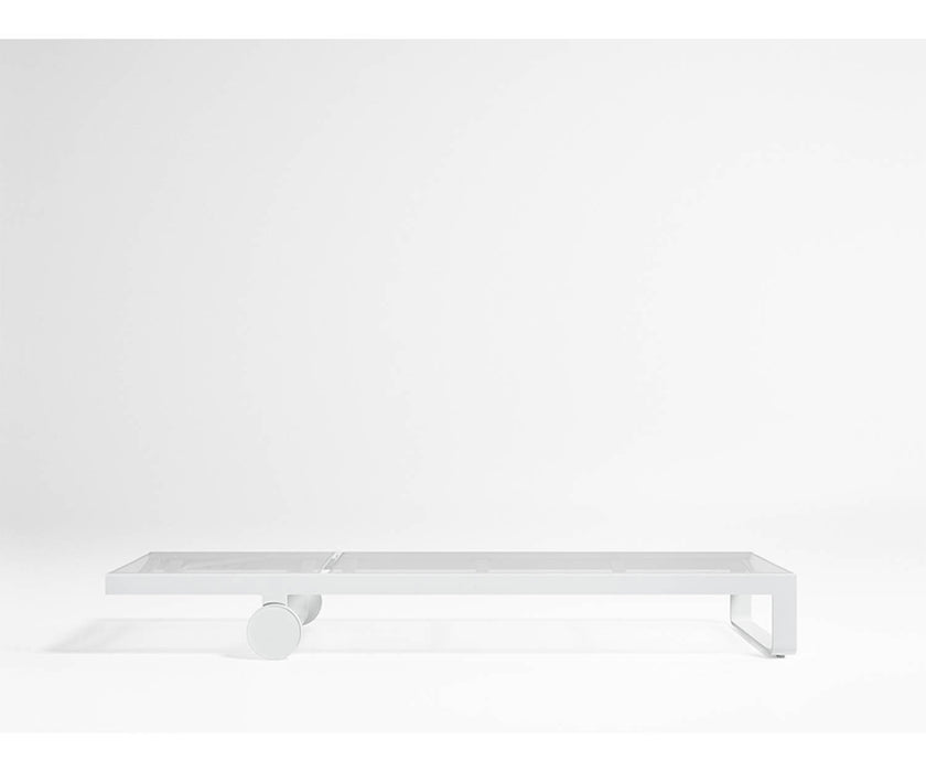 High end Flat Textil Chaise Lounge by Gandia Blasco Casa Design