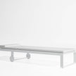 High end Flat Chaise Lounge by Gandia Blasco Casa Design