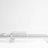 High end Flat Chaise Lounge With Arms by Gandia Blasco Casa Design