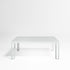 High end Jian Low Side Table by Gandia Blasco Casa Design