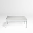 High end Jian Ottoman by Gandia Blasco Casa Design