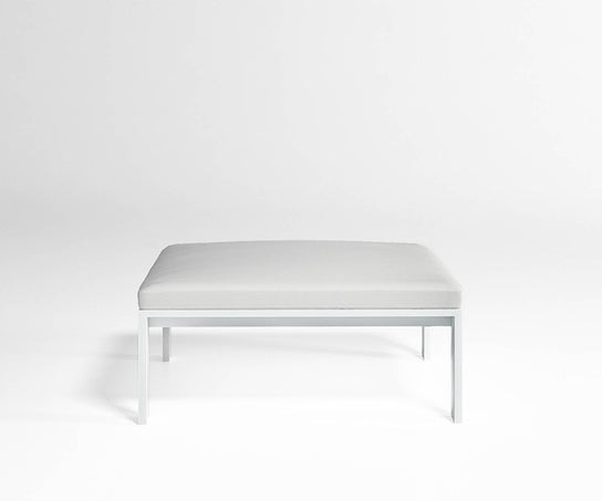 High end Jian Ottoman by Gandia Blasco Casa Design