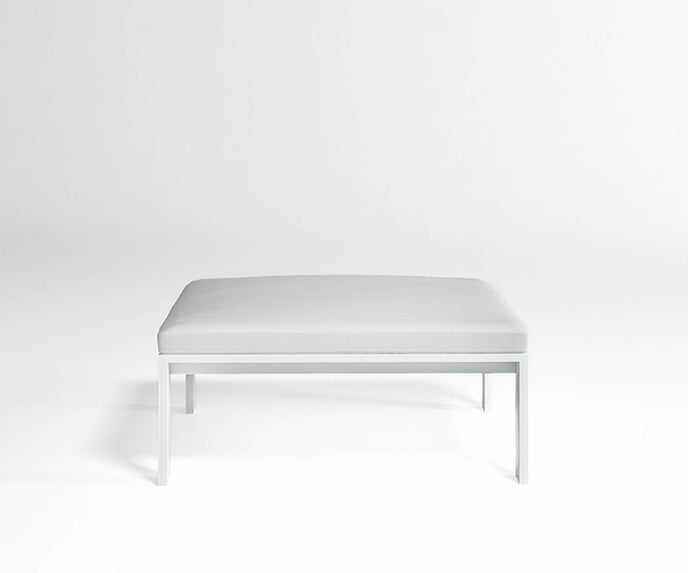 High end Jian Ottoman by Gandia Blasco Casa Design