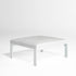High end Jian Ottoman by Gandia Blasco Casa Design