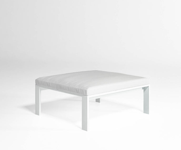 High end Jian Ottoman by Gandia Blasco Casa Design