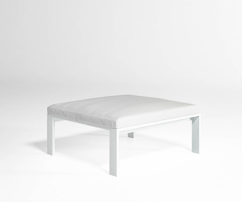 High end Jian Ottoman by Gandia Blasco Casa Design