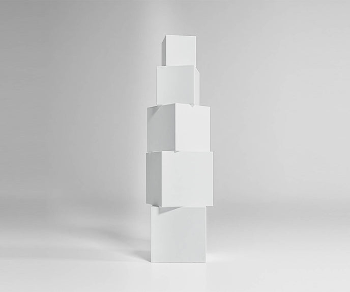 High end Outdoor Cubos Electric Lamp by Gandia Blasco Casa Design