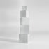 High end Outdoor Cubos Electric Lamp by Gandia Blasco Casa Design