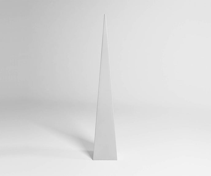 High end Outdoor Piramide Electric Lamp by Gandia Blasco Casa Design