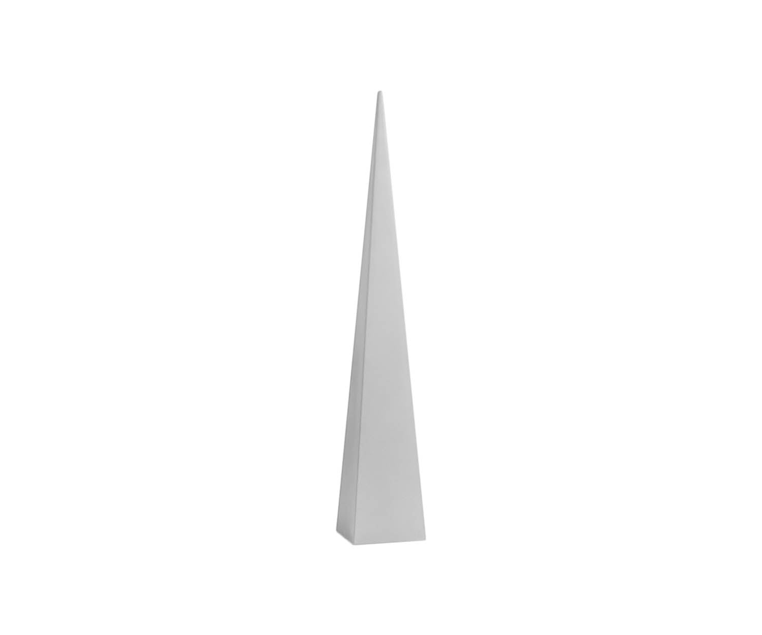 High end Outdoor Piramide Electric Lamp by Gandia Blasco Casa Design