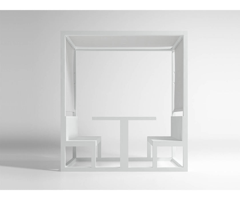 High end Dining Booth by Gandia Blasco Casa Design