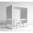 High end Dining Booth by Gandia Blasco Casa Design
