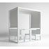 High end Dining Booth by Gandia Blasco Casa Design