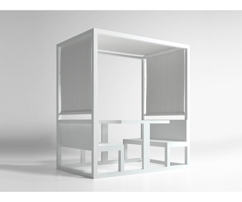 High end Dining Booth by Gandia Blasco Casa Design