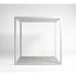 High end Floor Pergola Mobile Blades Roof Pavilion by Gandia Blasco Casa Design