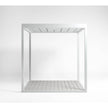 High end Floor Pergola Light Roof Pavilion by Gandia Blasco Casa Design