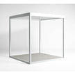 High end Floor Pergola Light Roof Pavilion by Gandia Blasco Casa Design
