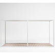 High end Floor Pergola Fixed Canvas Roof Pavilion by Gandia Blasco Casa Design