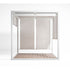 High end Floor Pergola Mobile Canvas Roof Pavilion by Gandia Blasco Casa Design