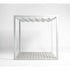 High end Floor Pergola Folding Roof Pavilion by Gandia Blasco Casa Design