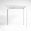 High end Pergola Fixed Blades Roof Pavilion by Gandia Blasco Casa Design
