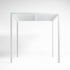 High end Pergola Fixed Blades Roof Pavilion by Gandia Blasco Casa Design