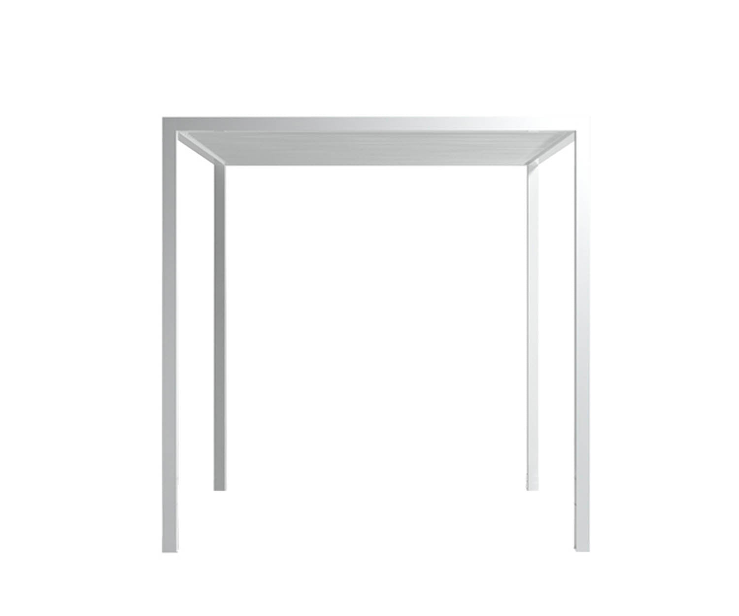 High end Pergola Mobile Blades Roof Pavilion by Gandia Blasco Casa Design