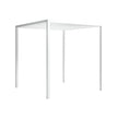 High end Pergola Mobile Blades Roof Pavilion by Gandia Blasco Casa Design