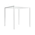 High end Pergola Mobile Blades Roof Pavilion by Gandia Blasco Casa Design
