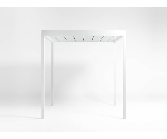 High end Pergola Light Roof Pavilion by Gandia Blasco Casa Design
