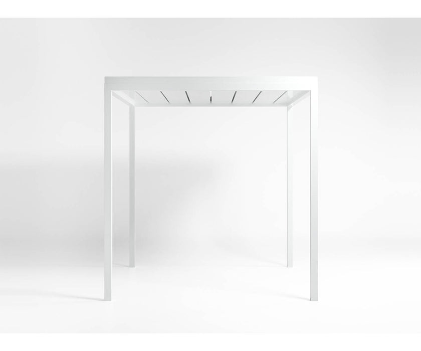 High end Pergola Light Roof Pavilion by Gandia Blasco Casa Design