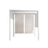 High end Pergola Mobile Canvas Roof Pavilion by Gandia Blasco Casa Design