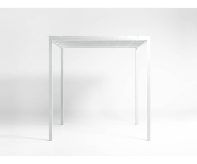 High end Pergola Polyethylene Roof Pavilion by Gandia Blasco Casa Design