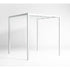 High end Pergola Polyethylene Roof Pavilion by Gandia Blasco Casa Design